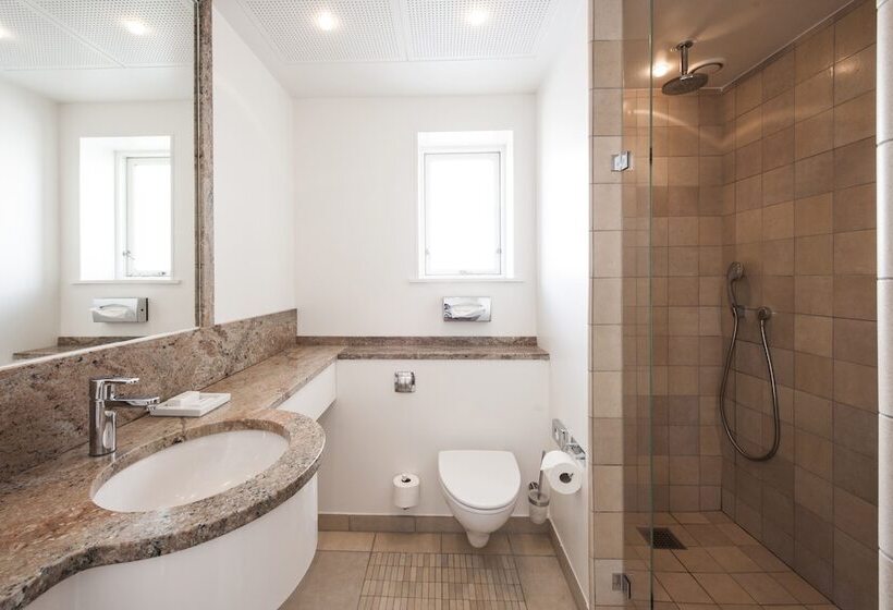 Номер Стандарт с доступом в Спа, Kurhotel Skodsborg