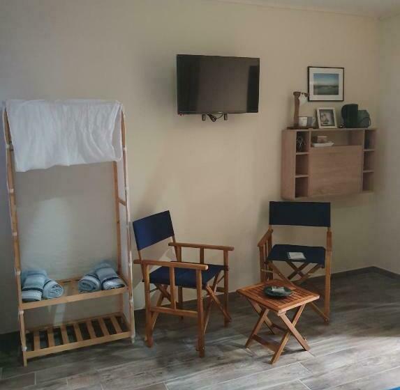 Номер Economy, Hôtel Restaurant Du Commerce