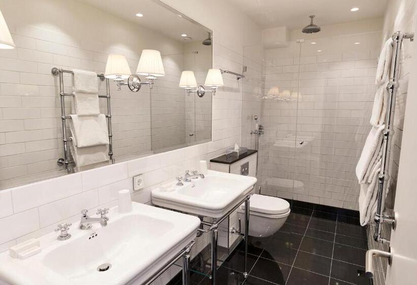 Номер Superior Вид на Море, Kurhotel Skodsborg