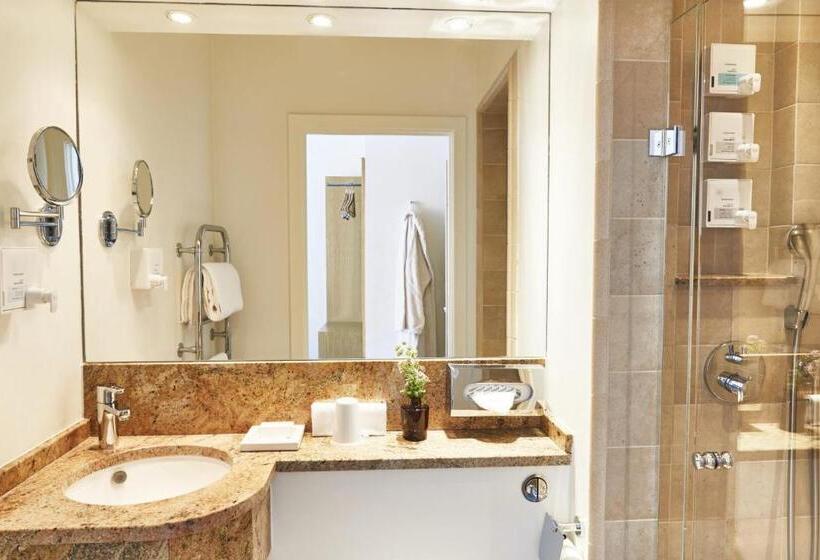 Номер Стандарт с доступом в Спа, Kurhotel Skodsborg