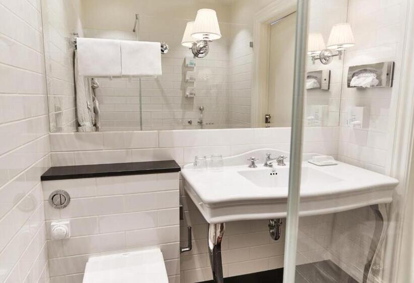 Номер Стандарт Вид на Море, Kurhotel Skodsborg
