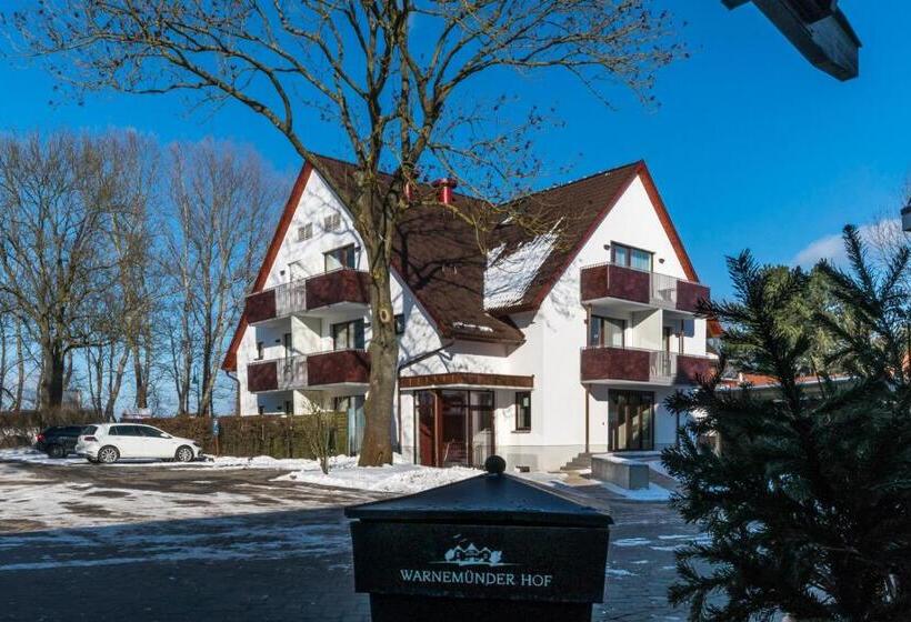 Стандартный Номер Кровать Кинг, Ringhotel Warnemünder Hof