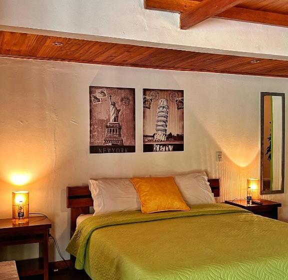 4인용 스탠다드 룸, Avalon Hotel Campestre