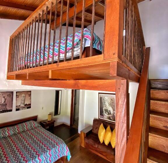 4인용 스탠다드 룸, Avalon Hotel Campestre