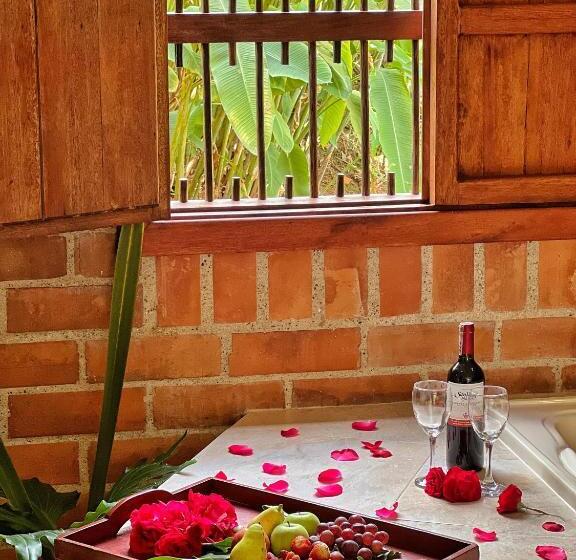 디럭스 룸, Avalon Hotel Campestre