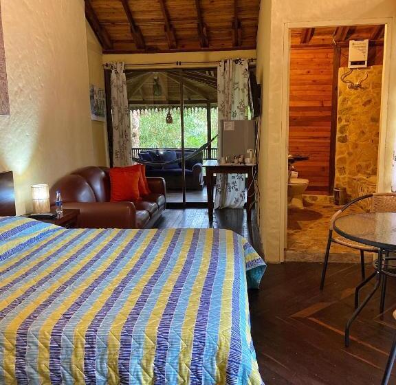 패밀리 룸, Avalon Hotel Campestre