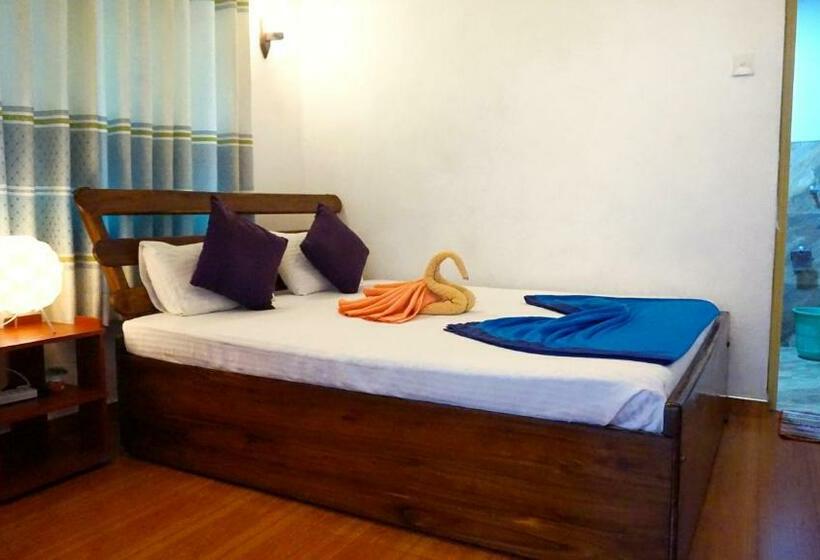 Номер Economy, Boho Garden Guest House