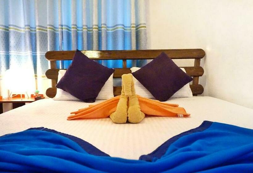 Номер Economy, Boho Garden Guest House