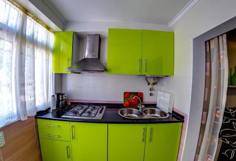 Апартаменты 1 Спальня, Apartamentos 7 Saias   Centro