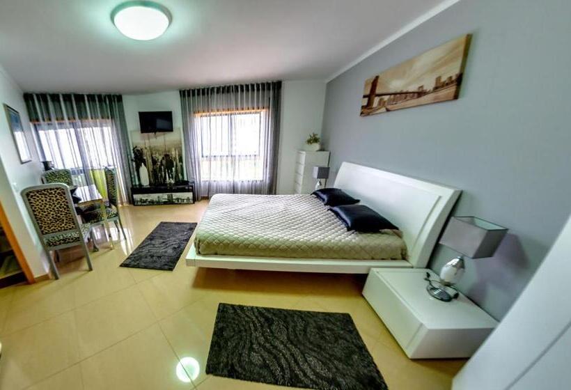 Студия Стандарт, Apartamentos 7 Saias   Centro