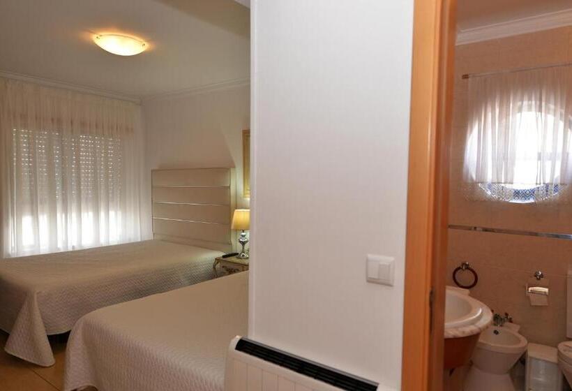 Номер Стандарт, Apartamentos 7 Saias   Centro