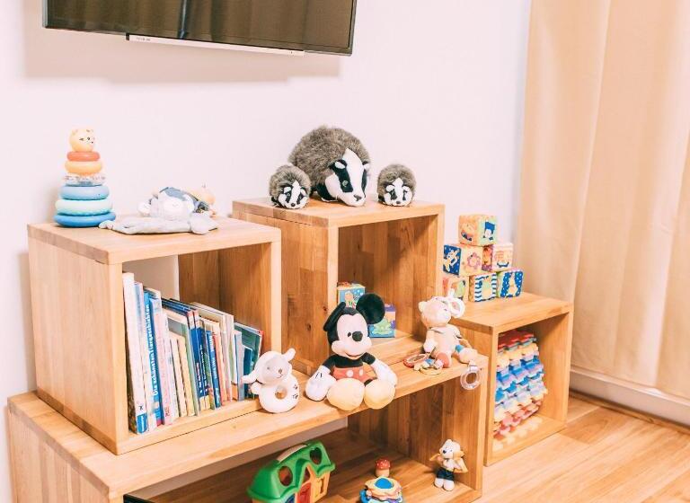 اتاق استاندارد, Gut Hügle Jugendzimmer