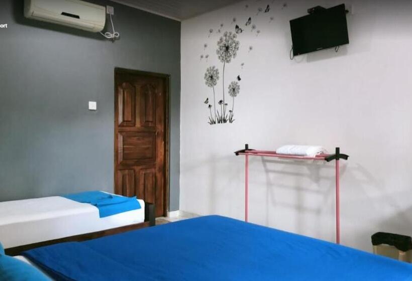 سوییت خانوادگی, Andorra Tourist Resort Anuradhapura