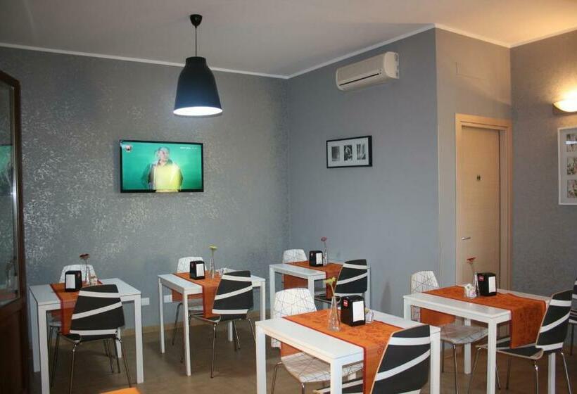 اتاق استاندارد, Room And Breakfast Aloe