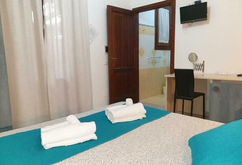 اتاق استاندارد, Room And Breakfast Aloe