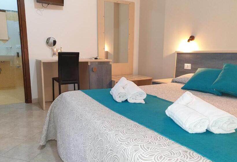 اتاق استاندارد, Room And Breakfast Aloe