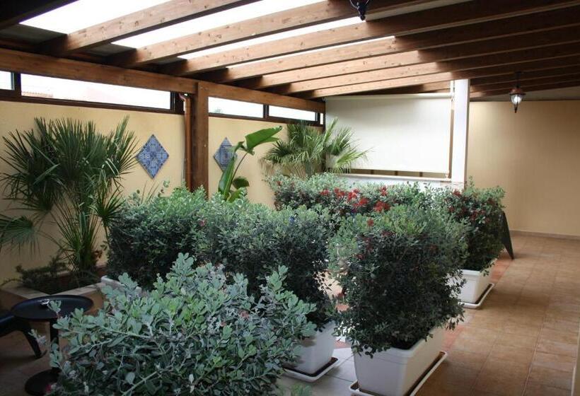 标准间内部标间, Room And Breakfast Aloe