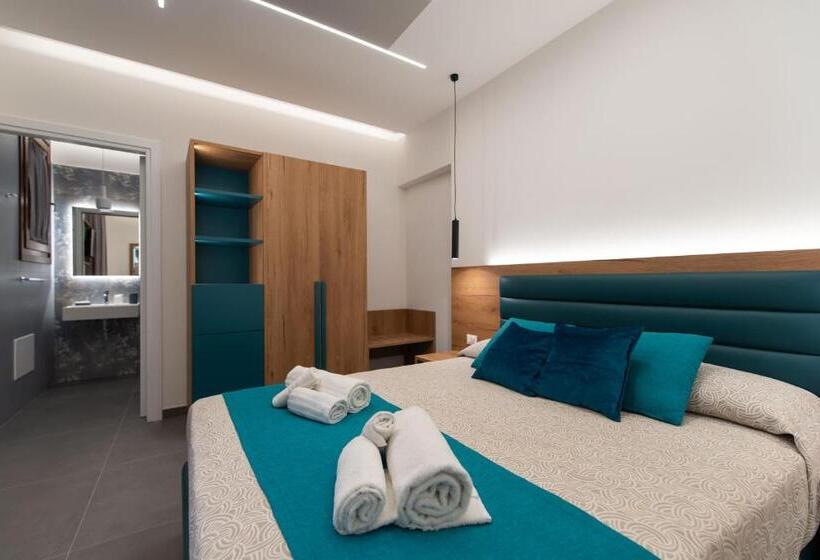 标准间, Room And Breakfast Aloe