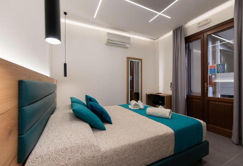 اتاق استاندارد, Room And Breakfast Aloe