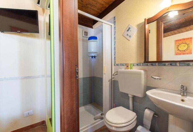 استودیوی استاندارد, Room And Breakfast Aloe