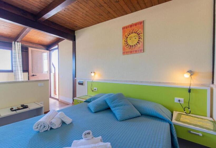 استودیوی استاندارد, Room And Breakfast Aloe