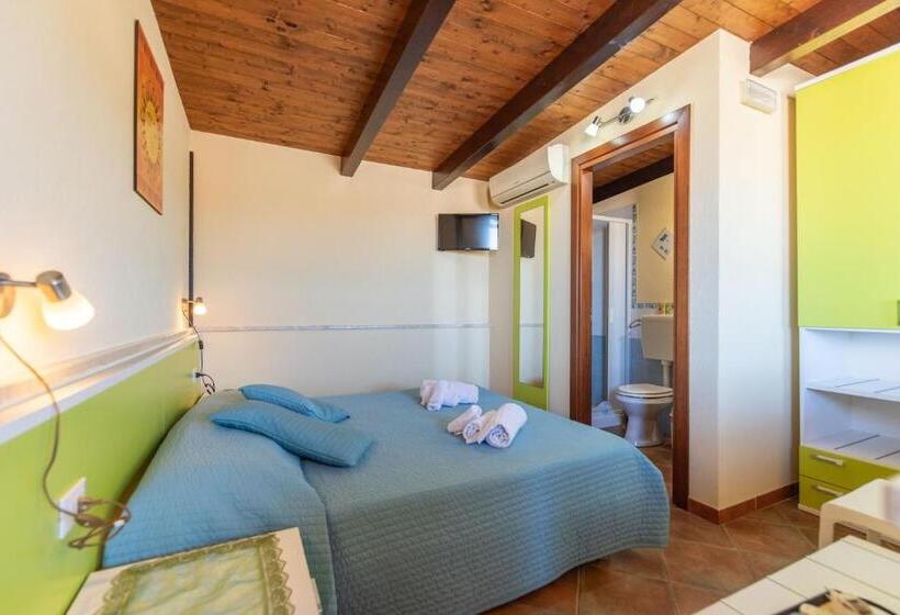 استودیوی استاندارد, Room And Breakfast Aloe