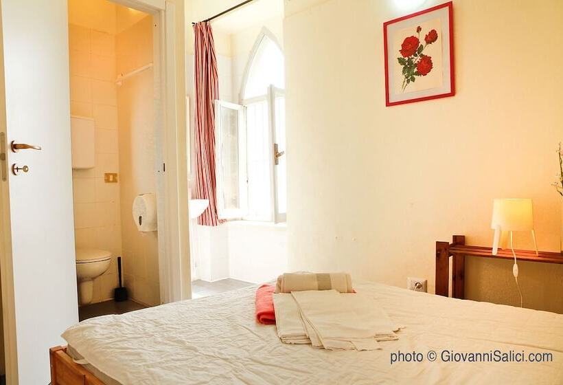 Standard Egyágyas Szoba, Santangela Hostel & Rooms