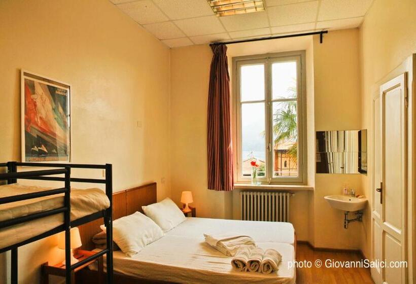 Трехместный Номер Стандарт Совместная Ванная, Santangela Hostel & Rooms