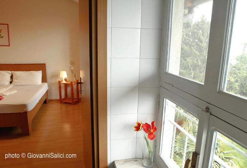 Семейный Номер, Santangela Hostel & Rooms