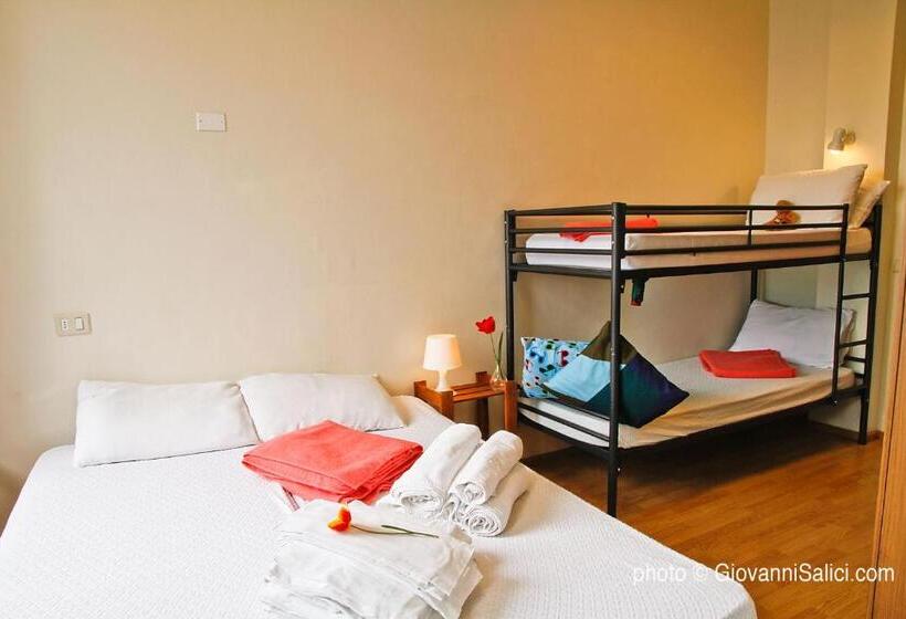 Семейный Номер, Santangela Hostel & Rooms