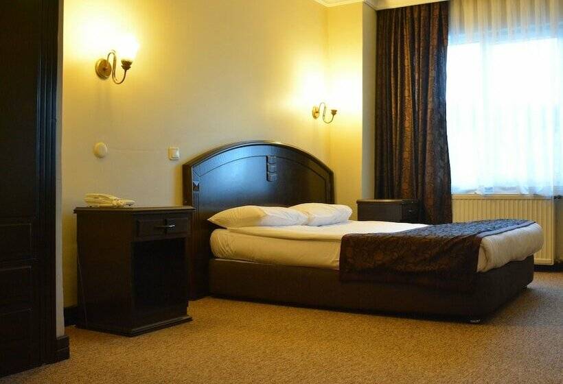 Номер Стандарт, Genc Yazici Hotel Uludag