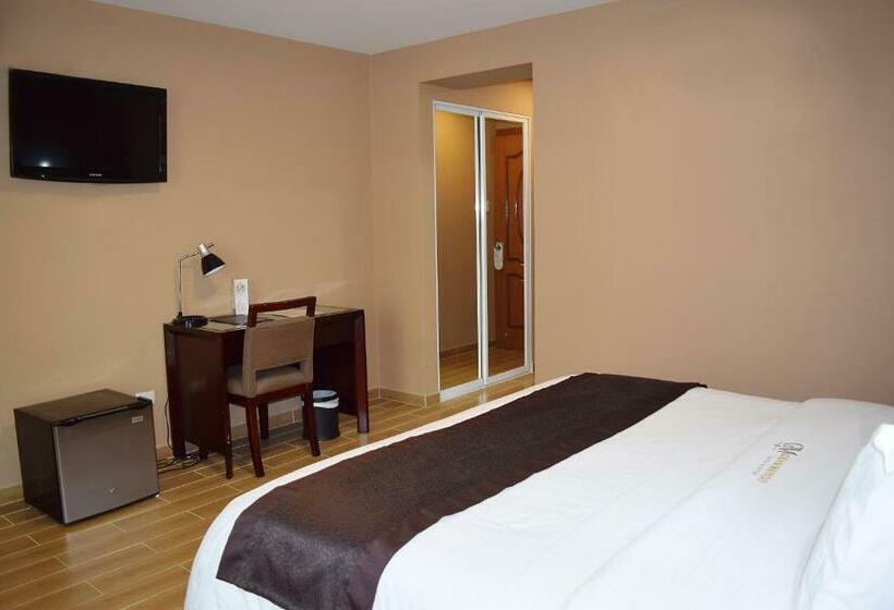 سوییت جونیور, Gran Mundo Hotel & Suites