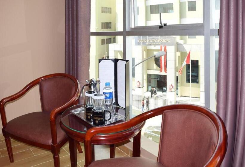 Junior Suite, Gran Mundo Hotel & Suites