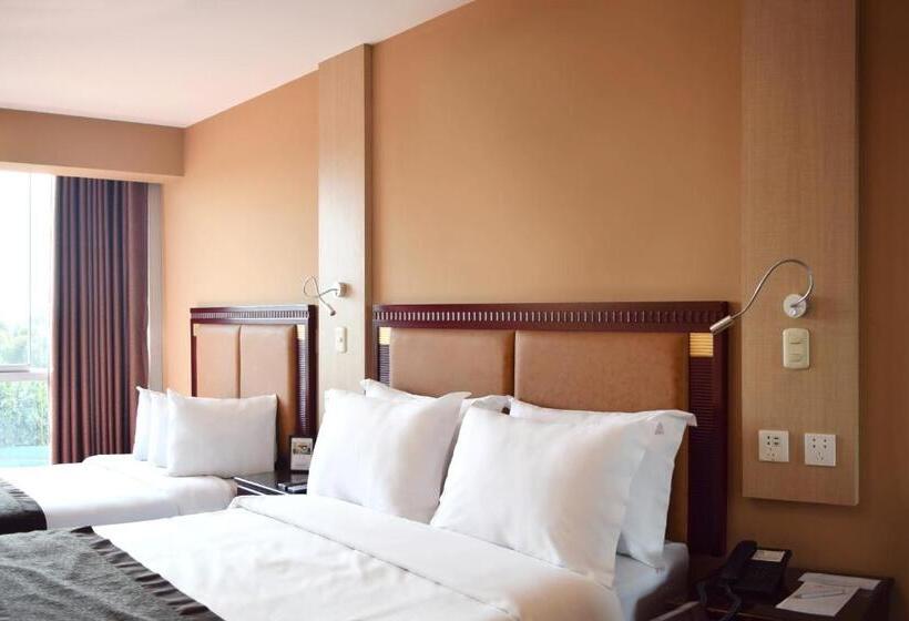 Standard Szoba, Gran Mundo Hotel & Suites
