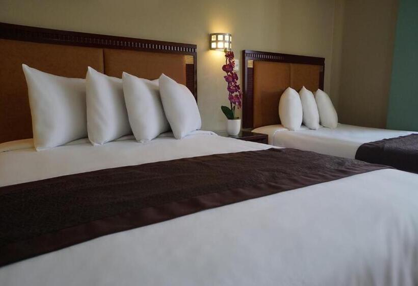 Standard Szoba, Gran Mundo Hotel & Suites