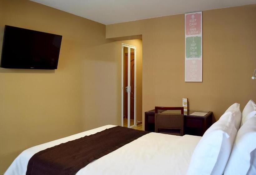 Executive Szoba, Gran Mundo Hotel & Suites
