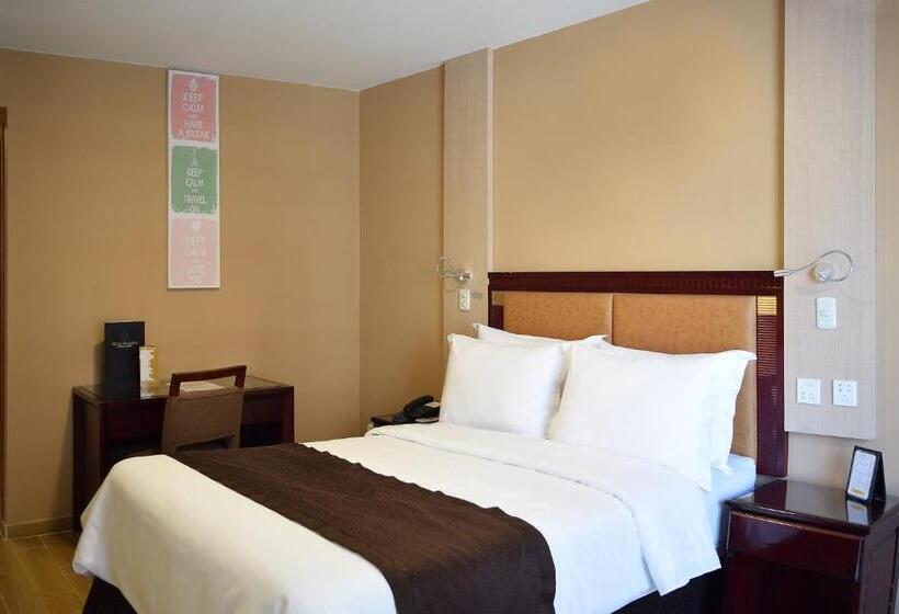 Executive Szoba, Gran Mundo Hotel & Suites
