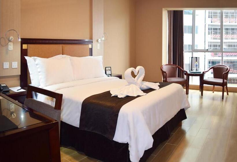 Executive Szoba, Gran Mundo Hotel & Suites