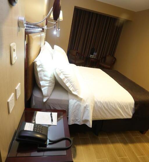 اتاق اجرایی, Gran Mundo Hotel & Suites