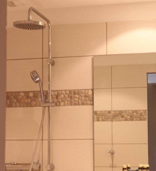 Номер престиж с видом на море, Hôtel Abbartello