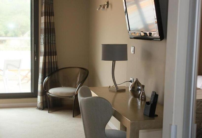 Семейный Номер Вид на Сад, Hôtel Abbartello