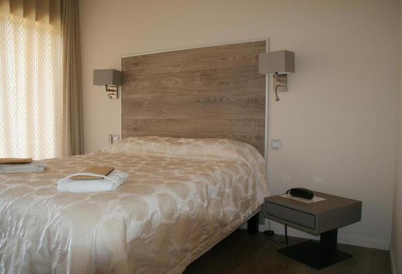 Классический Номер Вид на Море, Hôtel Abbartello