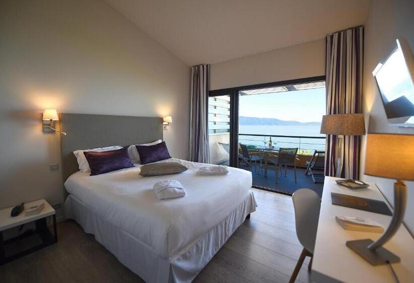 Номер Комфорт Вид на Море, Hôtel Abbartello