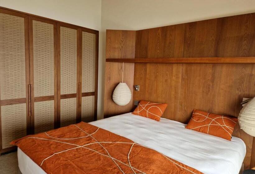 Номер Стандарт, Hôtel Abbartello