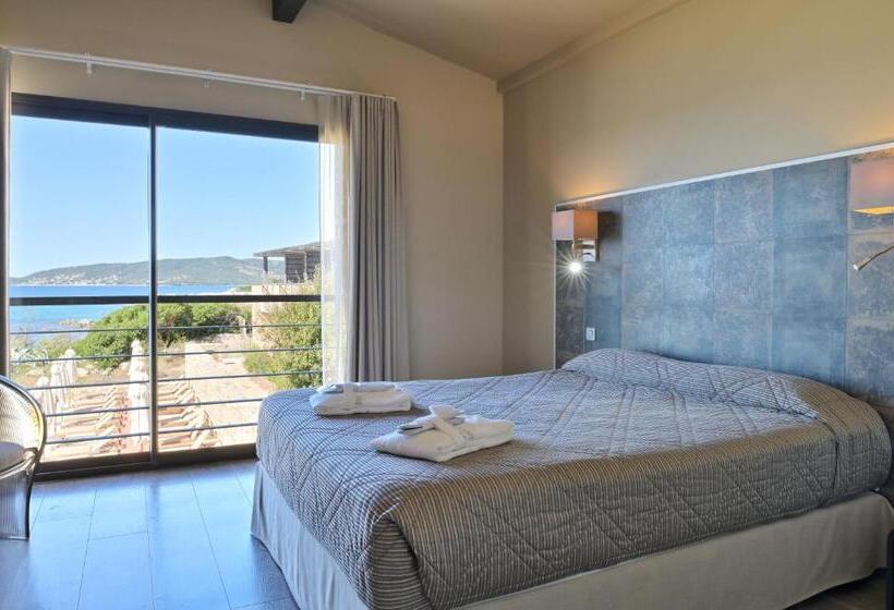 Семейный Номер Вид на Море, Hôtel Abbartello