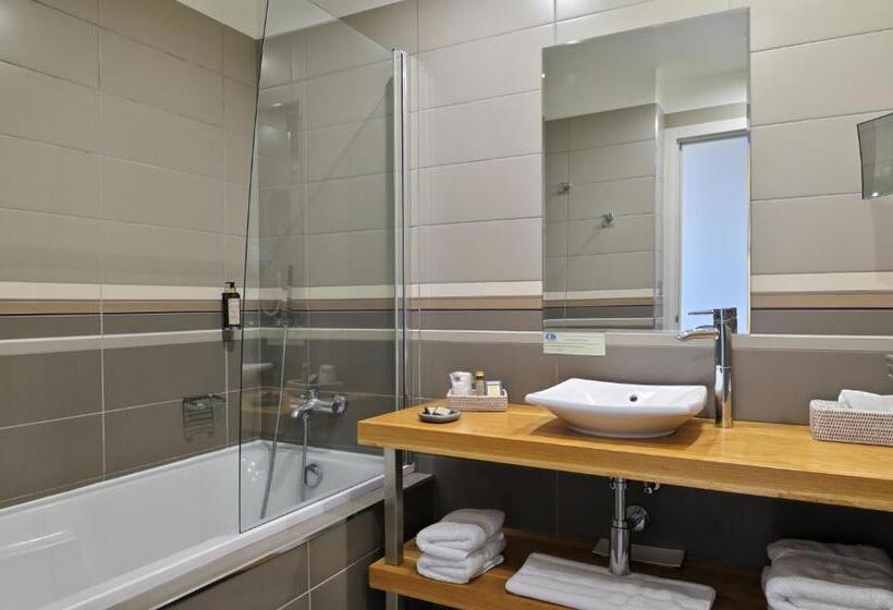 Номер Комфорт Вид на Море, Hôtel Abbartello
