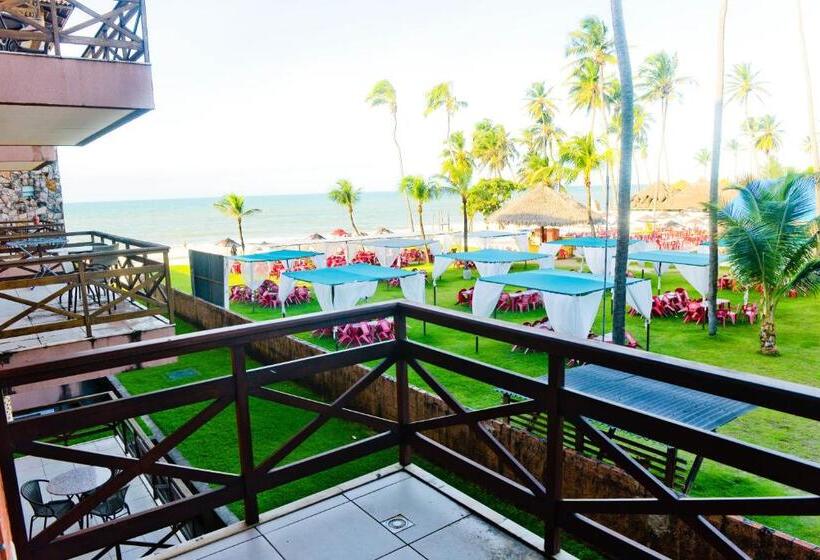 آپارتمان سوپریور 1 خوابه, Residence Kariri Beach Cumbuco