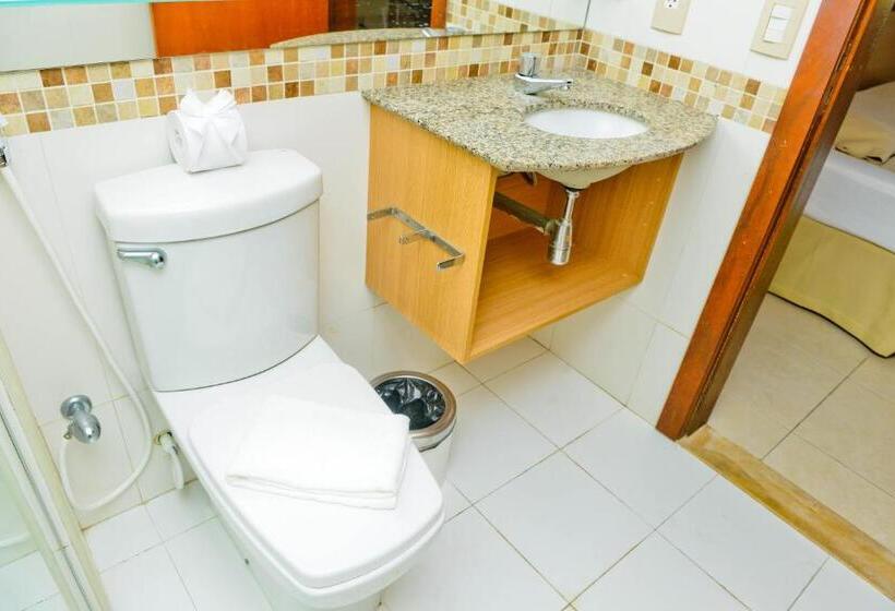 דירת חדר דלוקס, Residence Kariri Beach Cumbuco