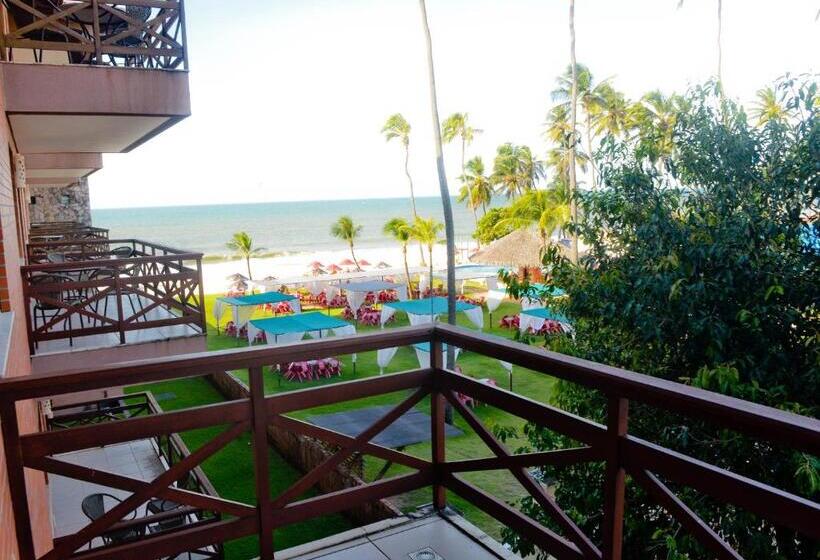 آپارتمان لوکس 1 خوابه, Residence Kariri Beach Cumbuco
