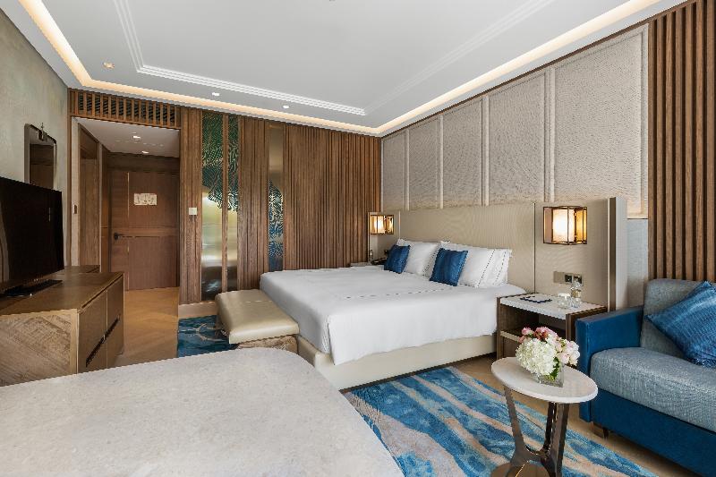 Номер Deluxe, Taj Exotica Resort & Spa, The Palm, Dubai